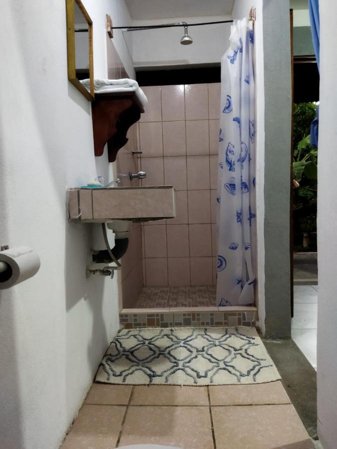 Hostal Xilotl San Jose del Sur Ngoại thất bức ảnh