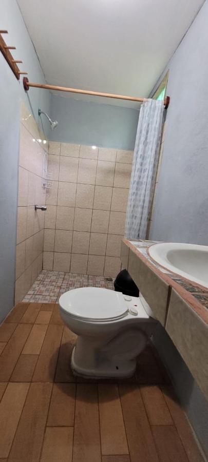 Hostal Xilotl San Jose del Sur Ngoại thất bức ảnh