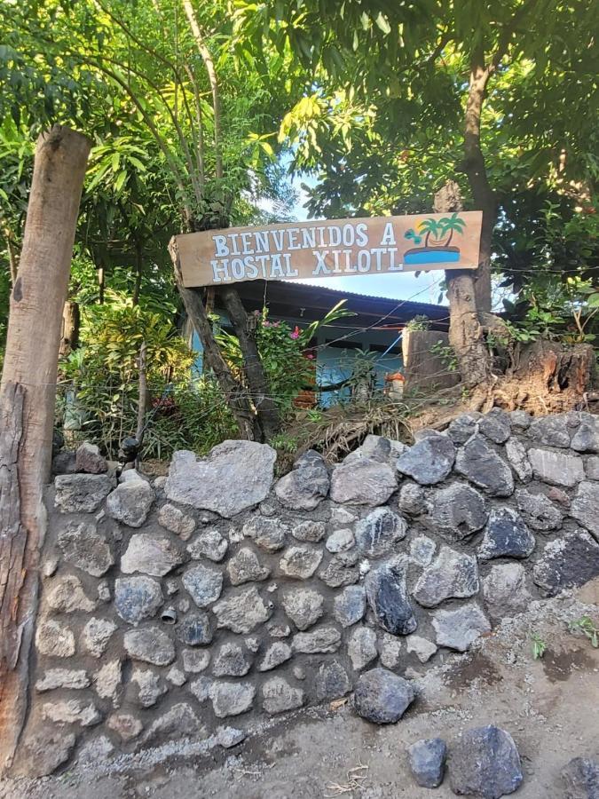 Hostal Xilotl San Jose del Sur Ngoại thất bức ảnh