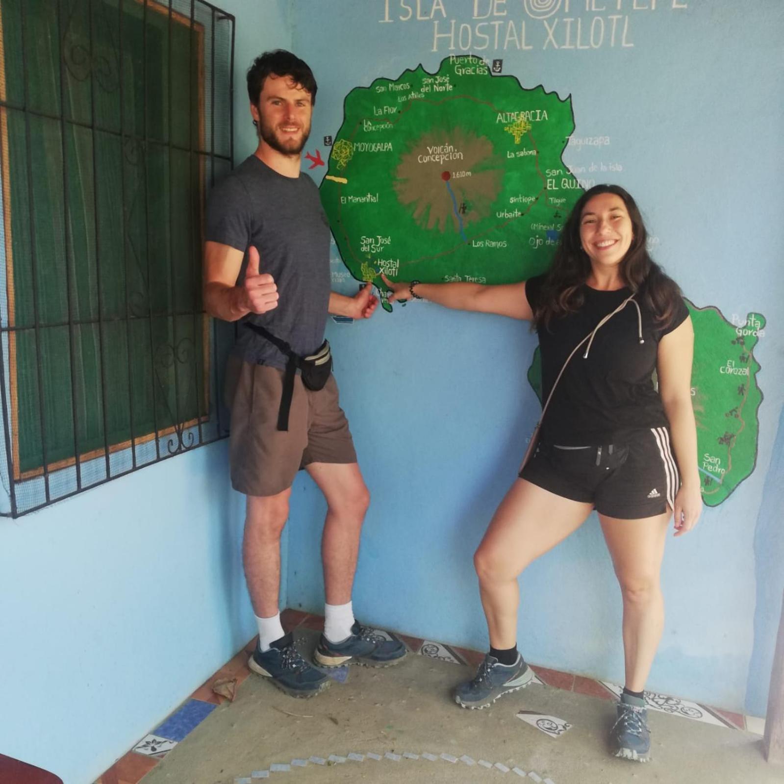 Hostal Xilotl San Jose del Sur Ngoại thất bức ảnh