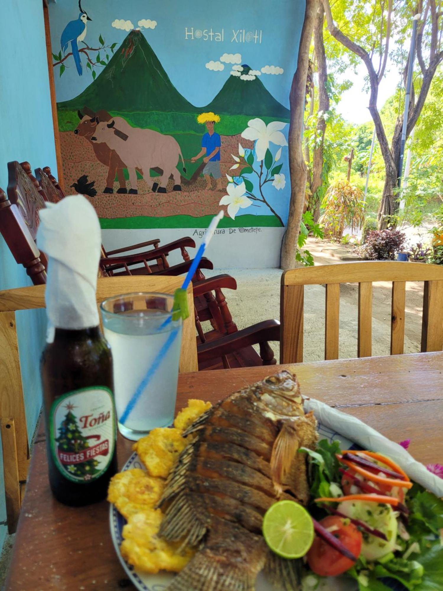 Hostal Xilotl San Jose del Sur Ngoại thất bức ảnh