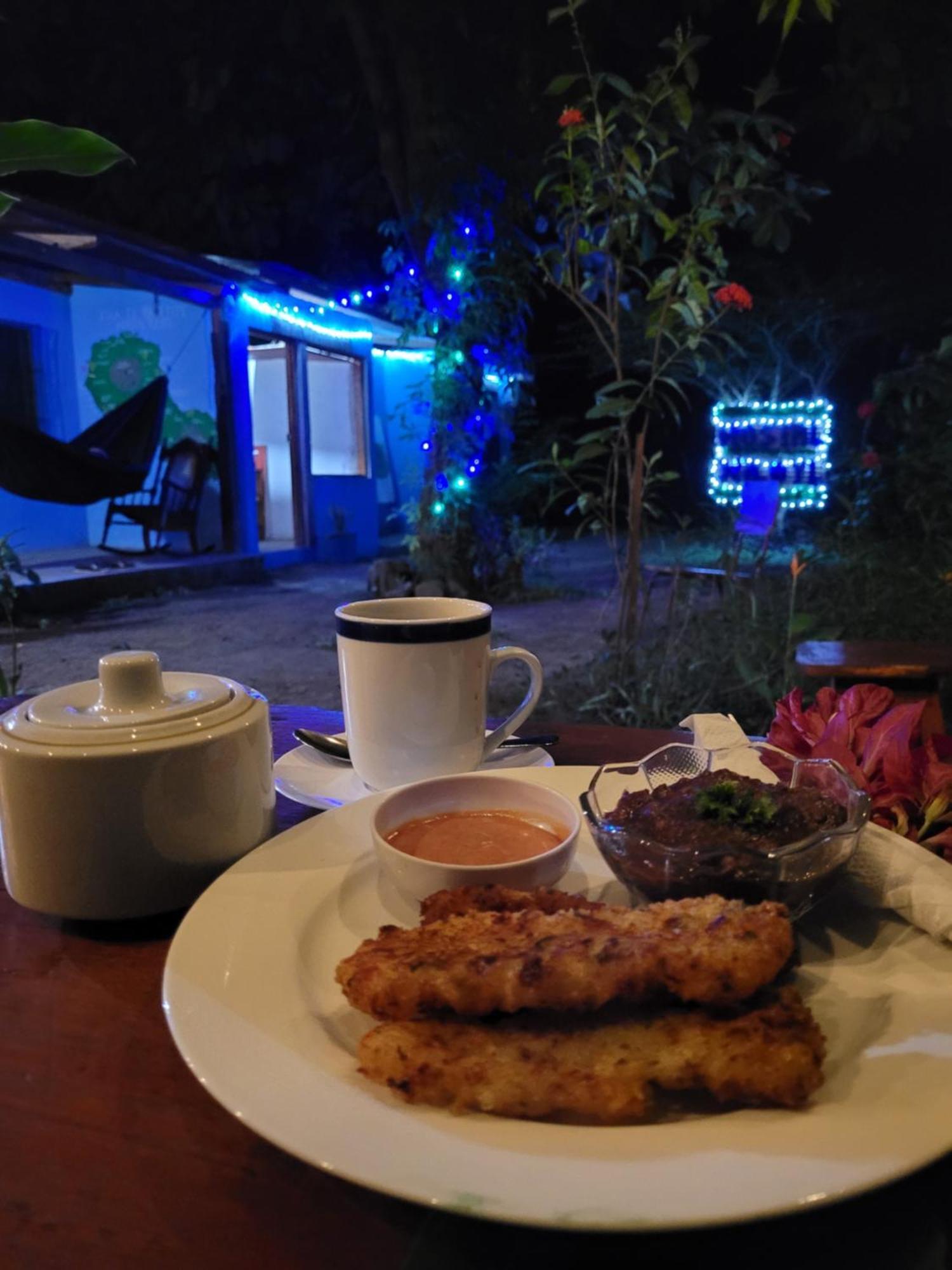 Hostal Xilotl San Jose del Sur Ngoại thất bức ảnh