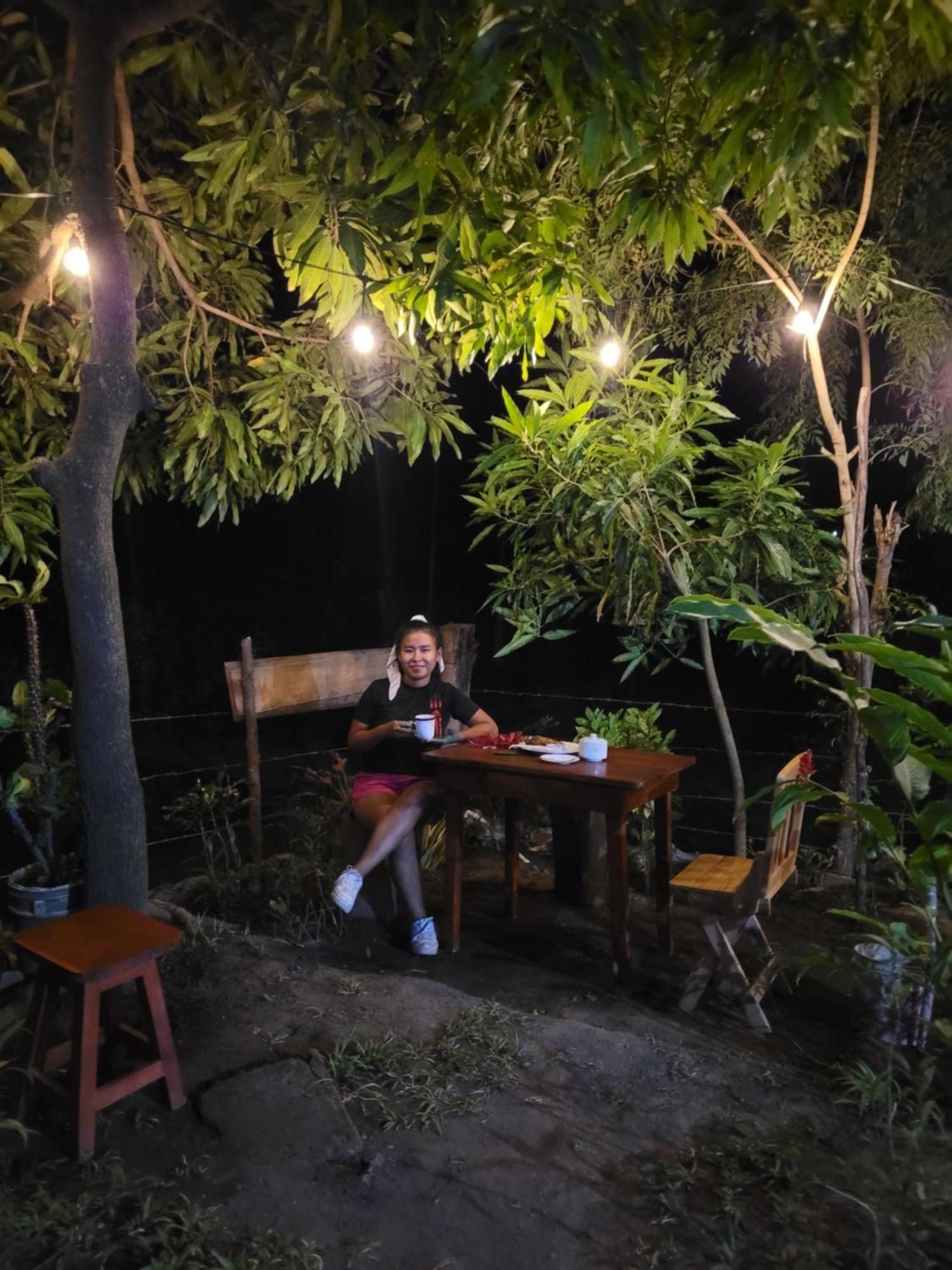 Hostal Xilotl San Jose del Sur Ngoại thất bức ảnh