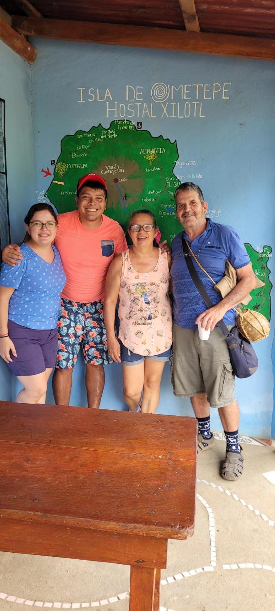 Hostal Xilotl San Jose del Sur Ngoại thất bức ảnh