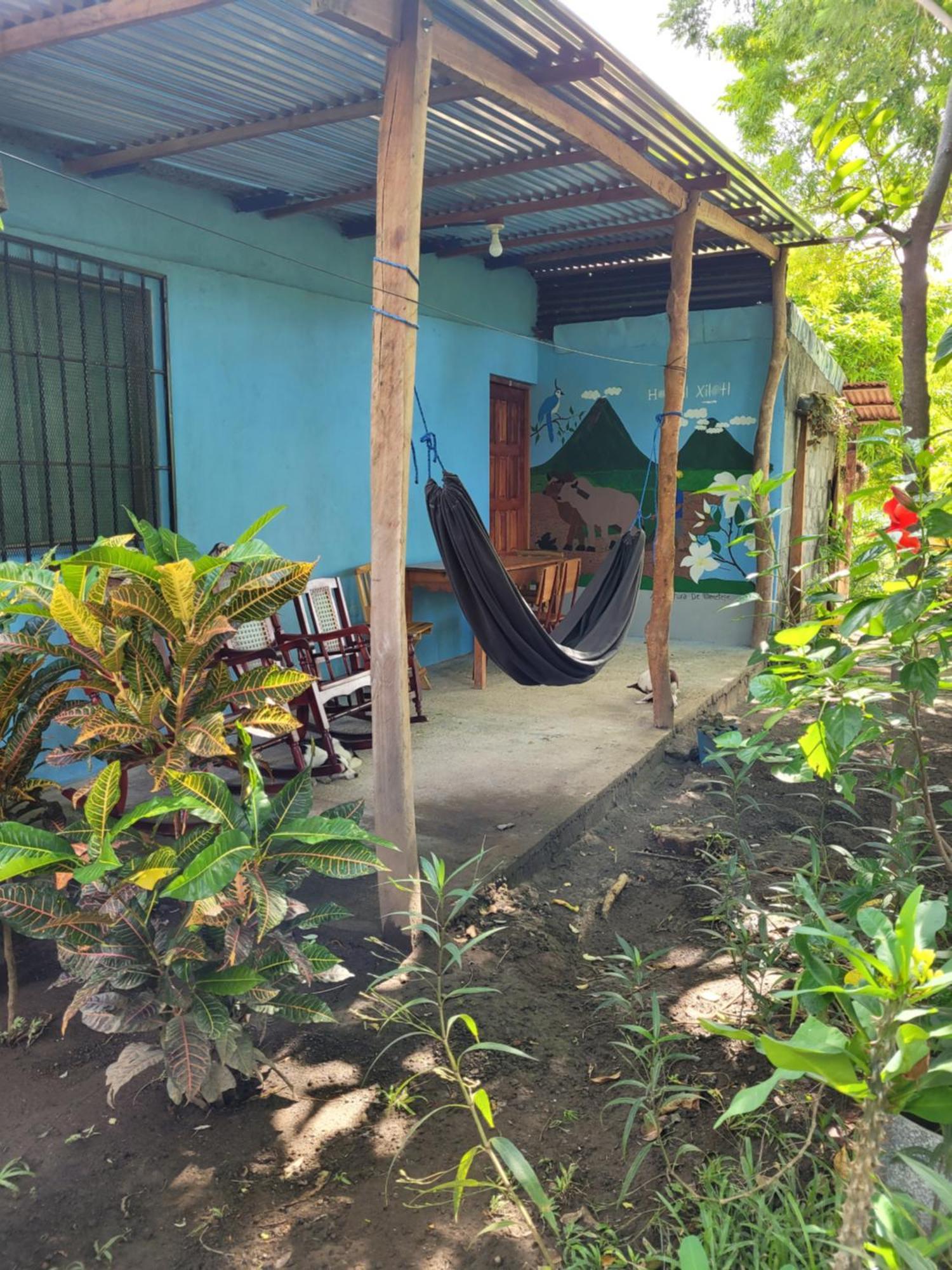 Hostal Xilotl San Jose del Sur Ngoại thất bức ảnh