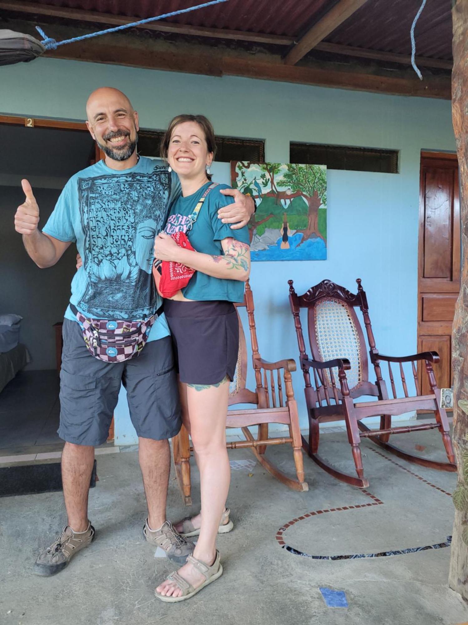 Hostal Xilotl San Jose del Sur Ngoại thất bức ảnh