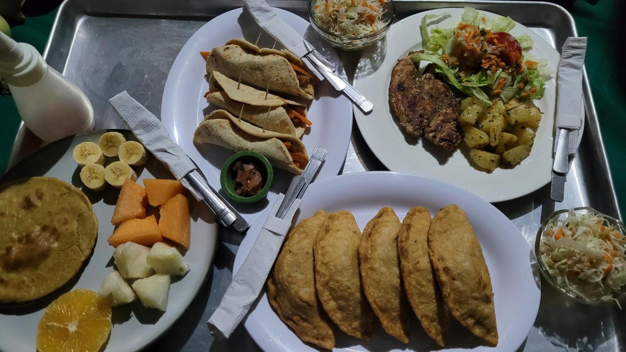 Hostal Xilotl San Jose del Sur Ngoại thất bức ảnh